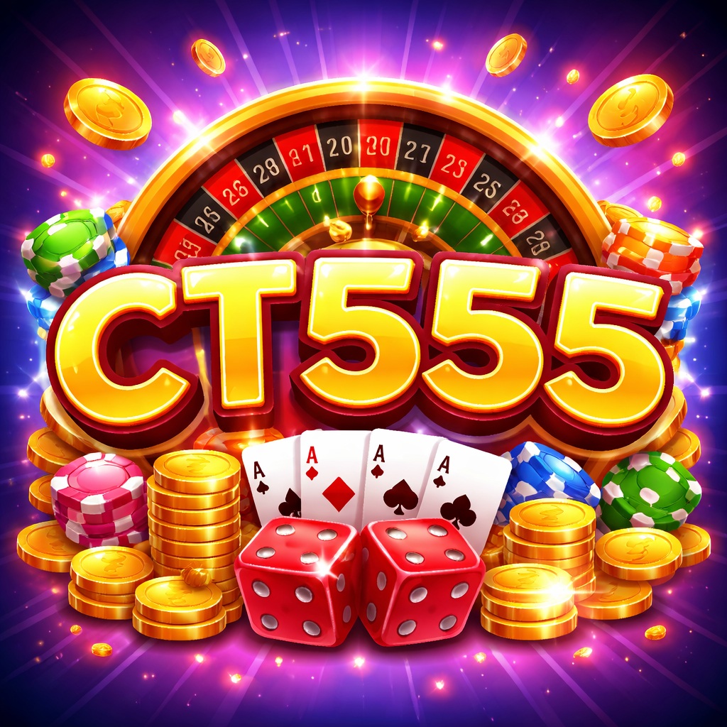 ct555game.com Logo